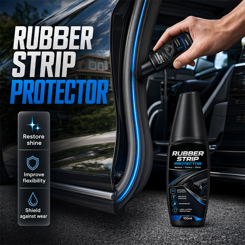 🔥Limited Time Promotion 50% OFF🔥Rubber Strip ProtectorRubber Strip Protector