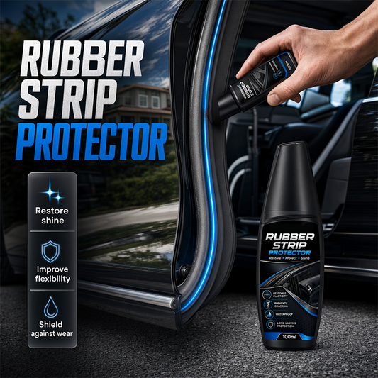 🔥Limited Time Promotion 50% OFF🔥Rubber Strip ProtectorRubber Strip Protector
