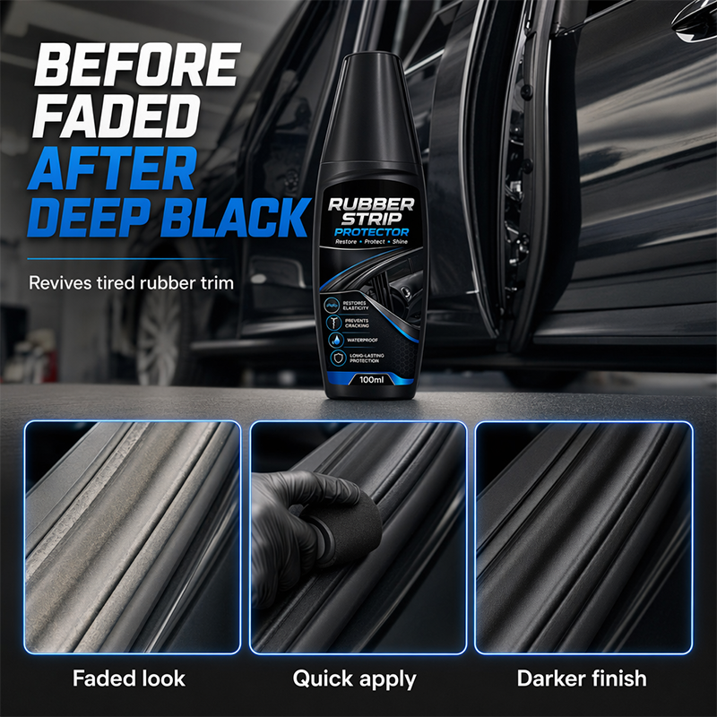 🔥Limited Time Promotion 50% OFF🔥Rubber Strip ProtectorRubber Strip Protector