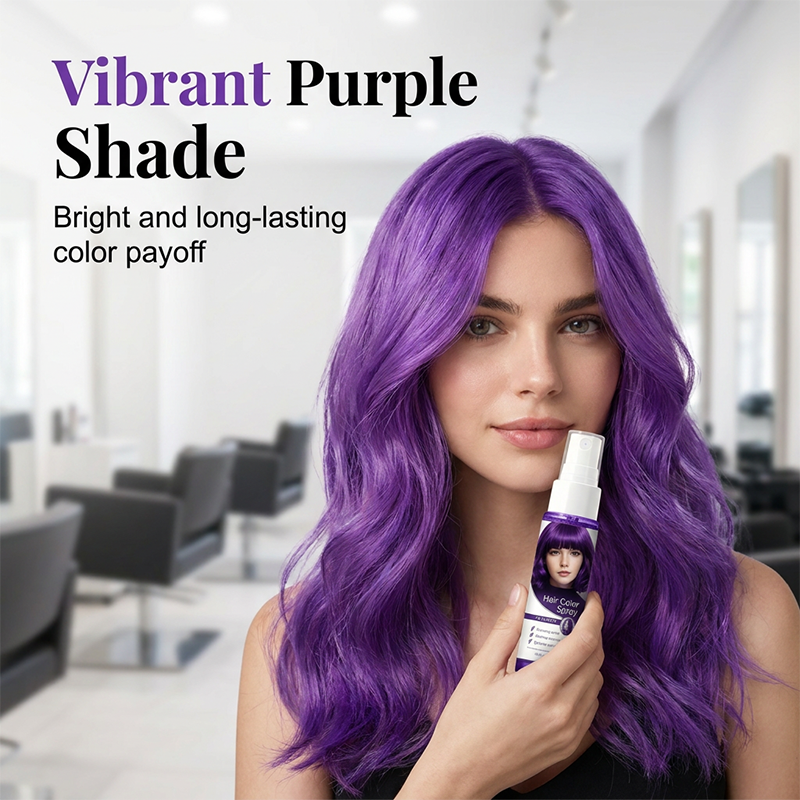 👩Temporary Hair Color Spray 30ml Washable Instant Dye