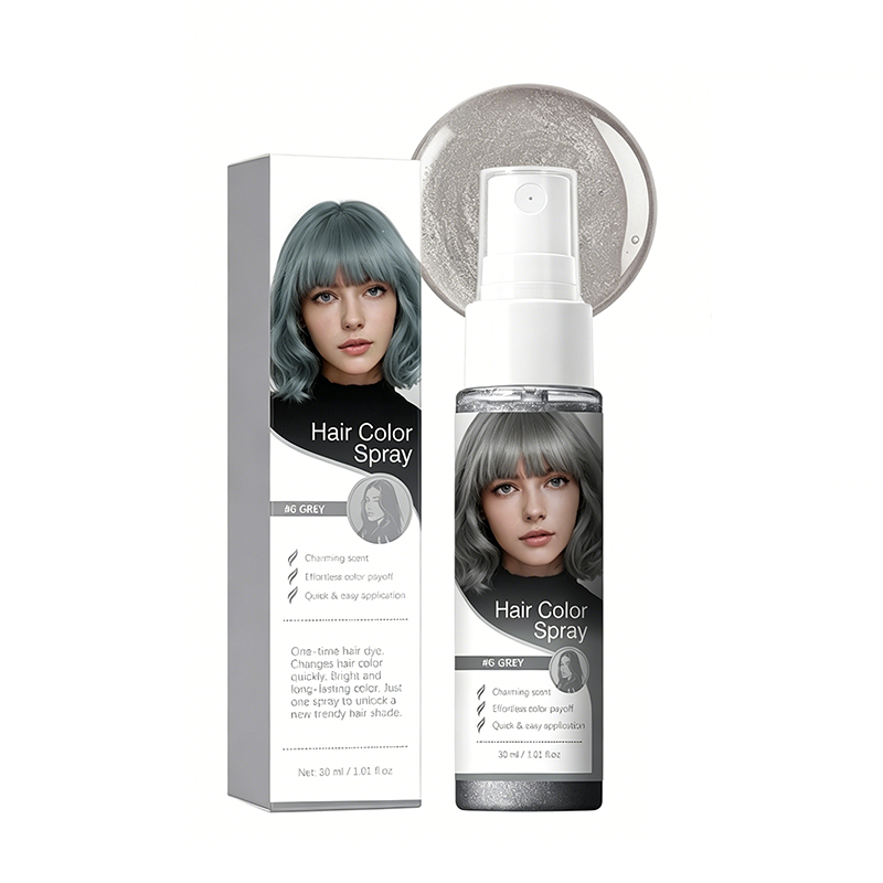 👩Temporary Hair Color Spray 30ml Washable Instant Dye