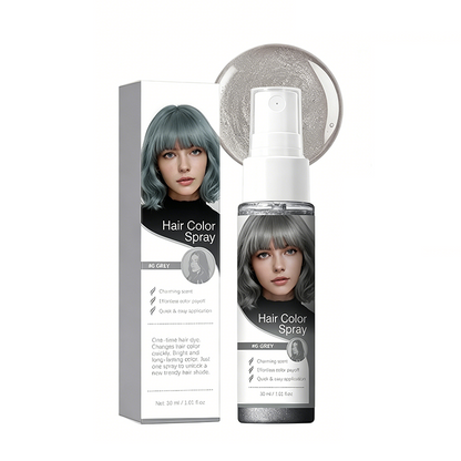 👩Temporary Hair Color Spray 30ml Washable Instant Dye