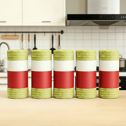 Tear-Off Cleaning Cloth Roll – Ultra-Absorbent & Lint-Free Sheets
