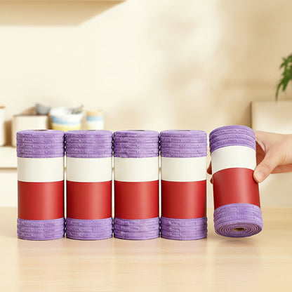 Tear-Off Cleaning Cloth Roll – Ultra-Absorbent & Lint-Free Sheets