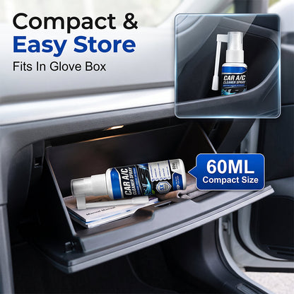 🔥Car A/C Vent Odor Remover & Cleaning Spray🔥50% OFF Limited Time Deal⏳ Deep Clean & Eliminate Car Air Vent Bad Odors✨