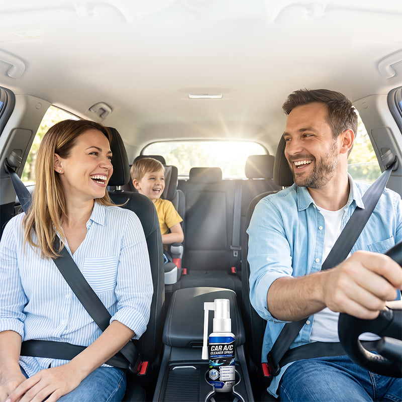 🔥Car A/C Vent Odor Remover & Cleaning Spray🔥50% OFF Limited Time Deal⏳ Deep Clean & Eliminate Car Air Vent Bad Odors✨