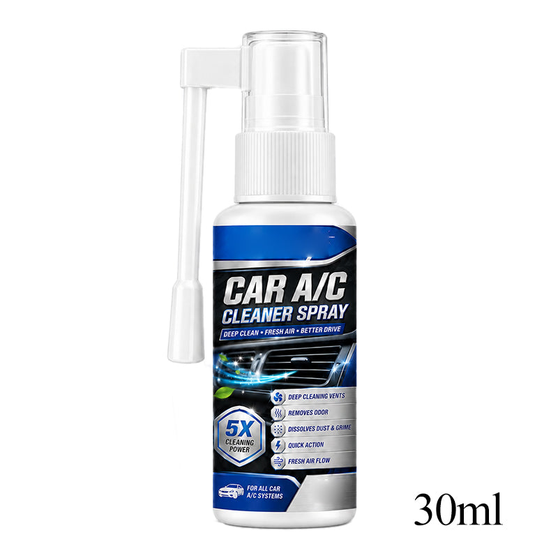 🔥Car A/C Vent Odor Remover & Cleaning Spray🔥50% OFF Limited Time Deal⏳ Deep Clean & Eliminate Car Air Vent Bad Odors✨