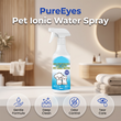 🐾50% OFF NOW ! 🐶Pet Ionic Water Cleaning Spray – tear stain removal, waterless grooming, mild safe formula, multi-pet compatible. Household pet daily care essential!