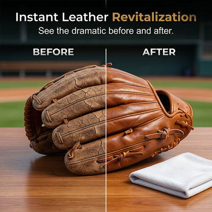 💥50% OFF NOW!!✨Leather Maintenance Paste for Baseball Gloves