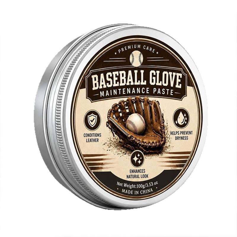 💥50% OFF NOW!!✨Leather Maintenance Paste for Baseball Gloves