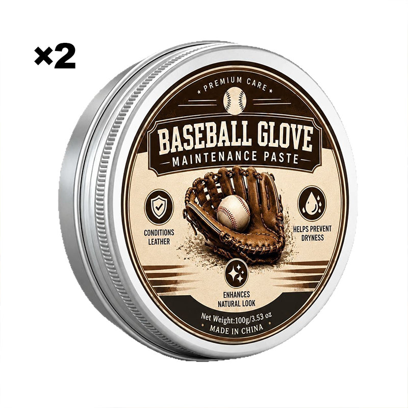 💥50% OFF NOW!!✨Leather Maintenance Paste for Baseball Gloves