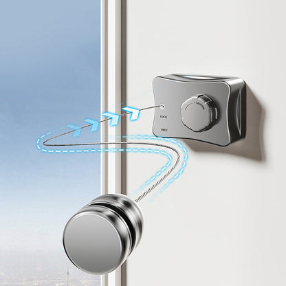 🔥Amazing 50% OFF! 🏡️Expand your home space anywhere. Place it wherever you want! Indoors Wall Mounted Retractable Clothesline