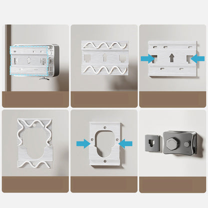 🔥Amazing 50% OFF! 🏡️Expand your home space anywhere. Place it wherever you want! Indoors Wall Mounted Retractable Clothesline
