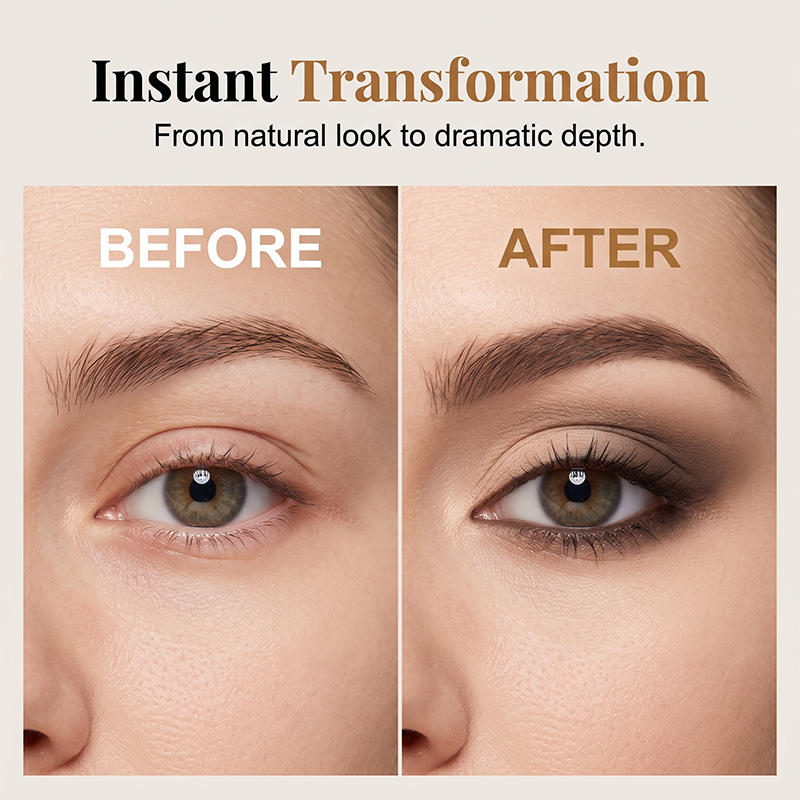 👱‍♀️Recommended by celebrity makeup artists! ✨️Create your beauty with one stroke! 👀3-Tone Gradient Eyeshadow Stick