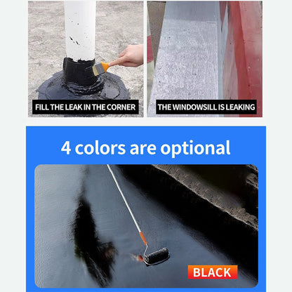 🔥🎉2026 Hot Sale🎉Anti-Leakage Roof Waterproof Sealant