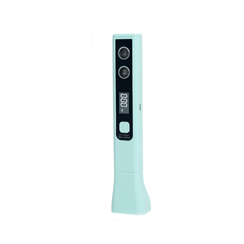 🔥50% off limited time！👧 Millimeter-level precise measurement, make measuring fun！👦Portable Ultrasonic Height Measuring Device
