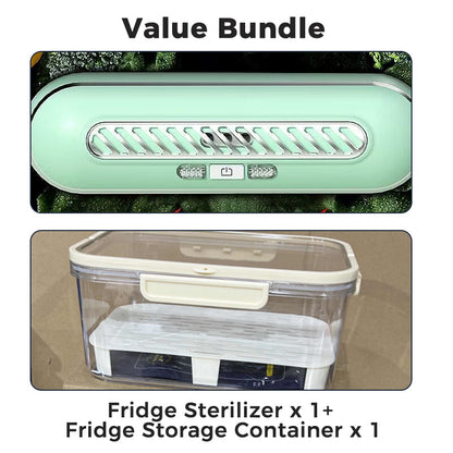🔥HOT SALE 50% OFF🔥Rechargeable Portable Fridge Sterilizer