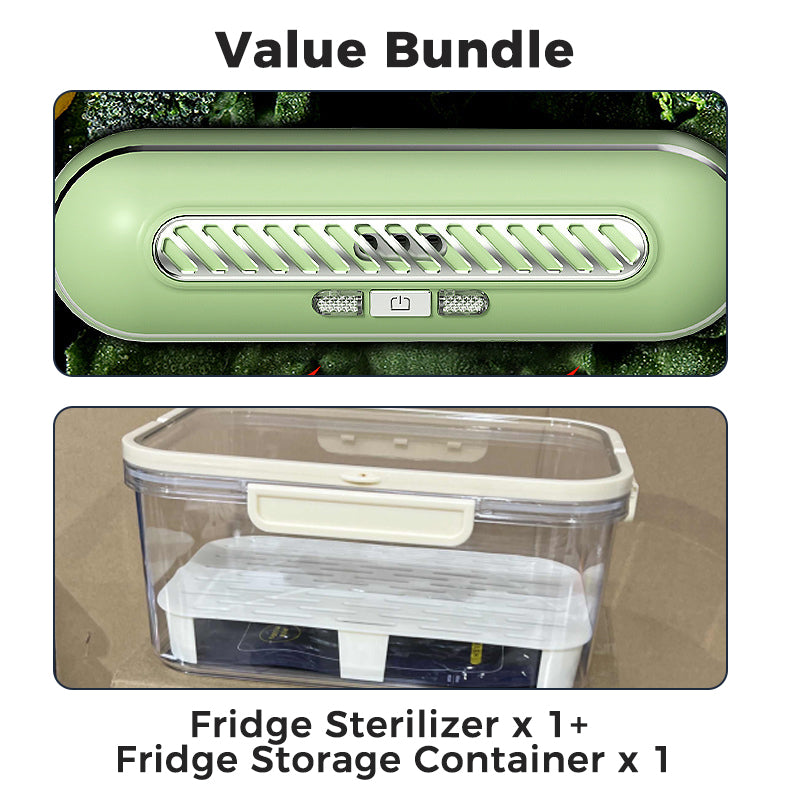 🔥HOT SALE 50% OFF🔥Rechargeable Portable Fridge Sterilizer