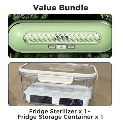 🔥HOT SALE 50% OFF🔥Rechargeable Portable Fridge Sterilizer