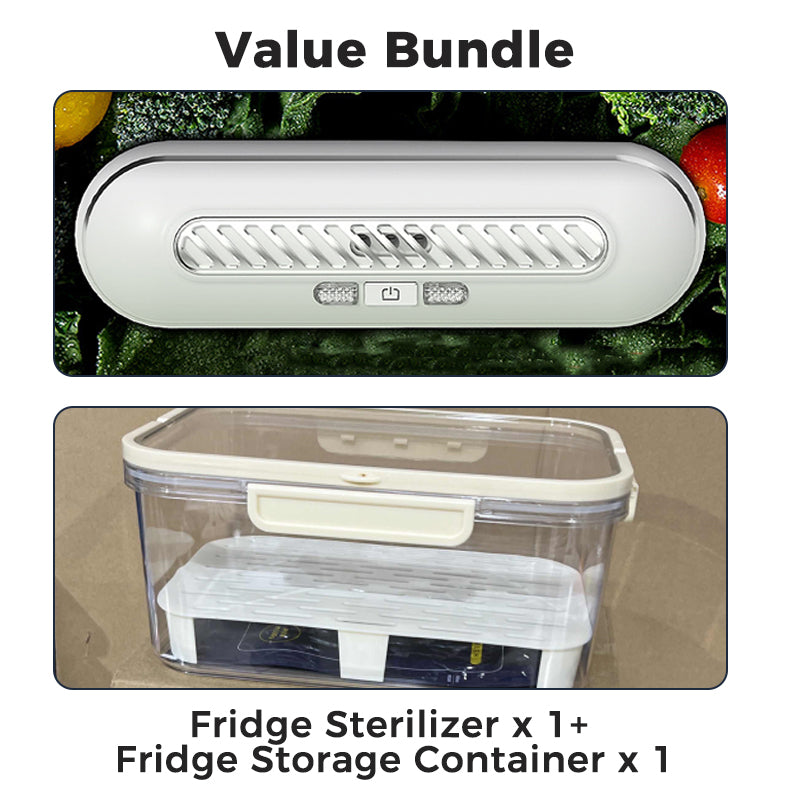 🔥HOT SALE 50% OFF🔥Rechargeable Portable Fridge Sterilizer