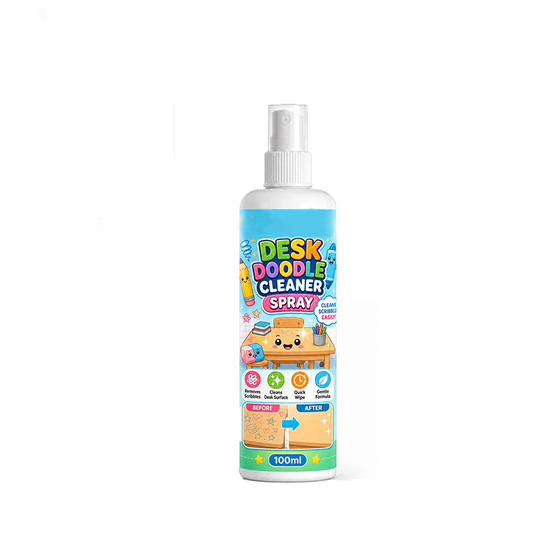 Ultimate Doodle Remover Desk Cleaner