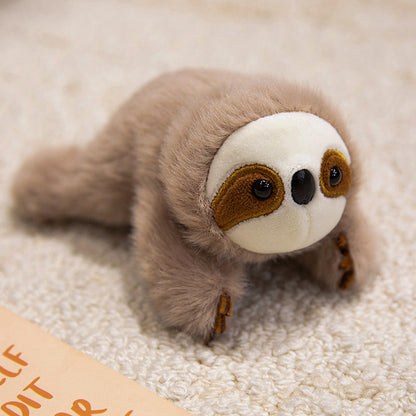🥳2026 HOT SALE🥳💞50K+ SOLD!🧸✨ 50% OFF! Lovely Plushie Fridge Magnet Doll – Ultra‑soft mink velvet, hidden magnet. Sticks to fridge, monitor & more. A cute companion for everyday! 💖🎀