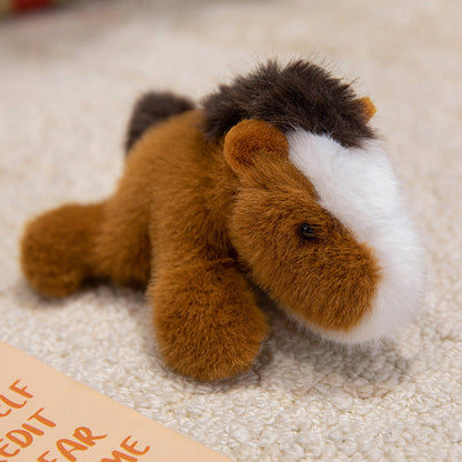 🥳2026 HOT SALE🥳💞50K+ SOLD!🧸✨ 50% OFF! Lovely Plushie Fridge Magnet Doll – Ultra‑soft mink velvet, hidden magnet. Sticks to fridge, monitor & more. A cute companion for everyday! 💖🎀
