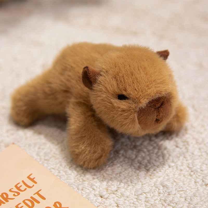 🥳2026 HOT SALE🥳💞50K+ SOLD!🧸✨ 50% OFF! Lovely Plushie Fridge Magnet Doll – Ultra‑soft mink velvet, hidden magnet. Sticks to fridge, monitor & more. A cute companion for everyday! 💖🎀