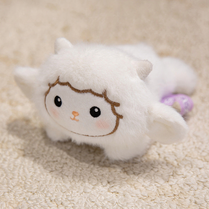 🥳2026 HOT SALE🥳💞50K+ SOLD!🧸✨ 50% OFF! Lovely Plushie Fridge Magnet Doll – Ultra‑soft mink velvet, hidden magnet. Sticks to fridge, monitor & more. A cute companion for everyday! 💖🎀