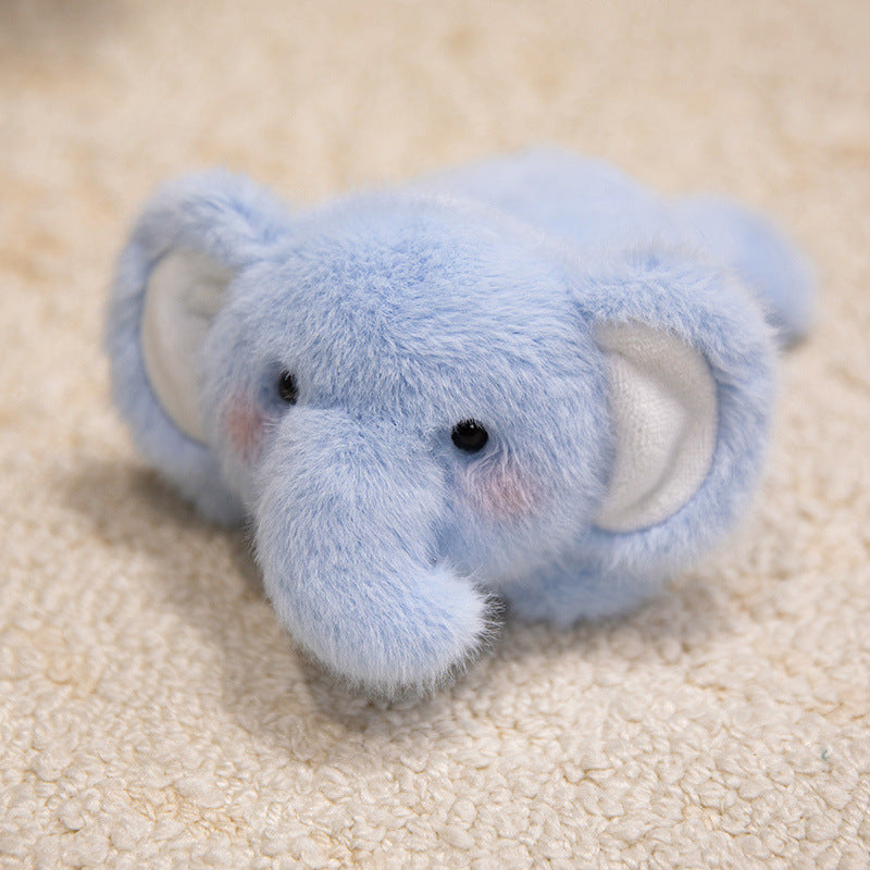 🥳2026 HOT SALE🥳💞50K+ SOLD!🧸✨ 50% OFF! Lovely Plushie Fridge Magnet Doll – Ultra‑soft mink velvet, hidden magnet. Sticks to fridge, monitor & more. A cute companion for everyday! 💖🎀
