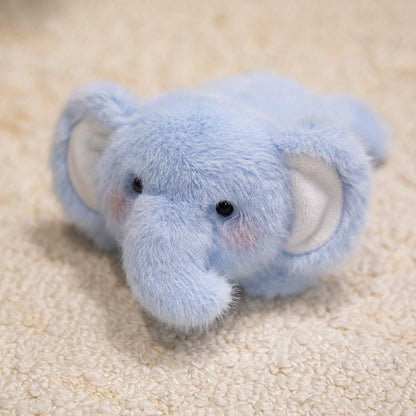 🥳2026 HOT SALE🥳💞50K+ SOLD!🧸✨ 50% OFF! Lovely Plushie Fridge Magnet Doll – Ultra‑soft mink velvet, hidden magnet. Sticks to fridge, monitor & more. A cute companion for everyday! 💖🎀