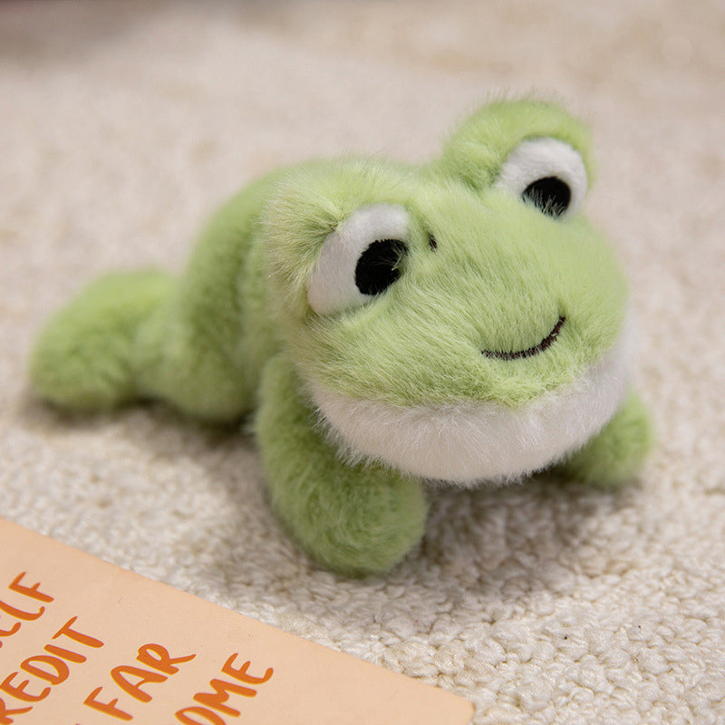 🥳2026 HOT SALE🥳💞50K+ SOLD!🧸✨ 50% OFF! Lovely Plushie Fridge Magnet Doll – Ultra‑soft mink velvet, hidden magnet. Sticks to fridge, monitor & more. A cute companion for everyday! 💖🎀