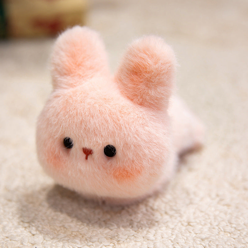 🥳2026 HOT SALE🥳💞50K+ SOLD!🧸✨ 50% OFF! Lovely Plushie Fridge Magnet Doll – Ultra‑soft mink velvet, hidden magnet. Sticks to fridge, monitor & more. A cute companion for everyday! 💖🎀