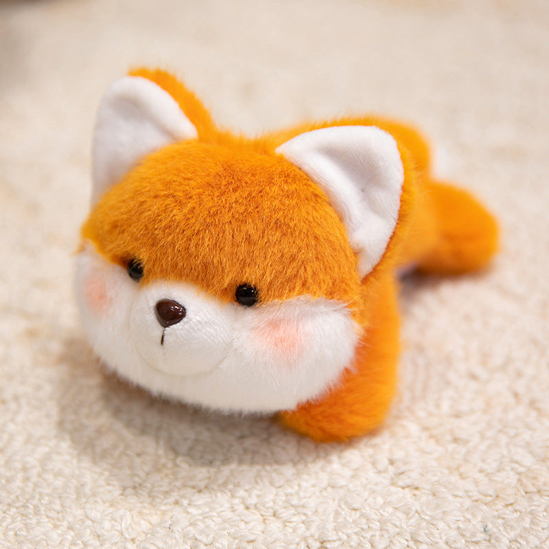 🥳2026 HOT SALE🥳💞50K+ SOLD!🧸✨ 50% OFF! Lovely Plushie Fridge Magnet Doll – Ultra‑soft mink velvet, hidden magnet. Sticks to fridge, monitor & more. A cute companion for everyday! 💖🎀