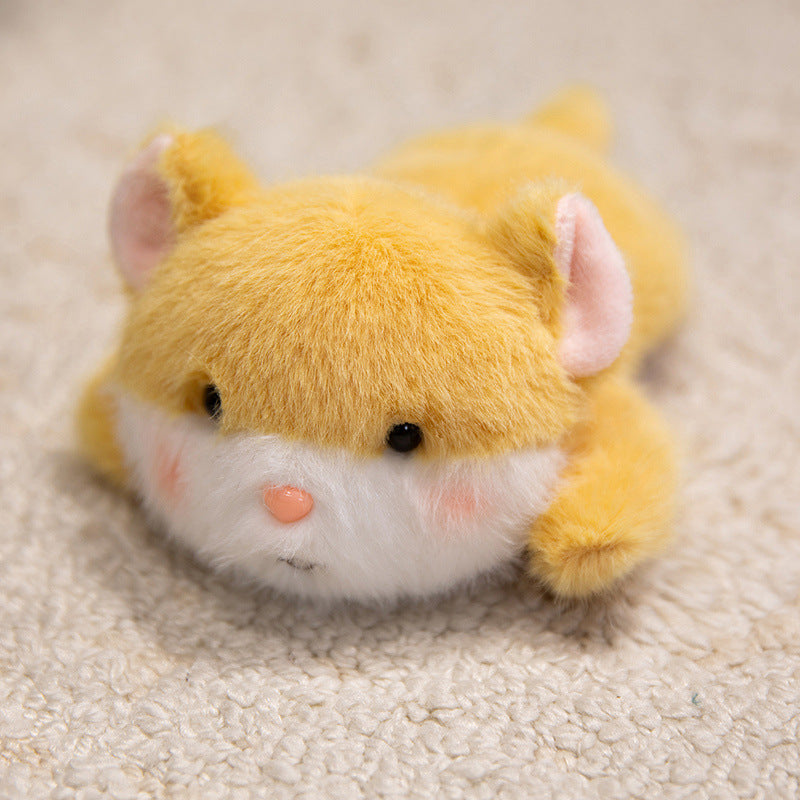 🥳2026 HOT SALE🥳💞50K+ SOLD!🧸✨ 50% OFF! Lovely Plushie Fridge Magnet Doll – Ultra‑soft mink velvet, hidden magnet. Sticks to fridge, monitor & more. A cute companion for everyday! 💖🎀