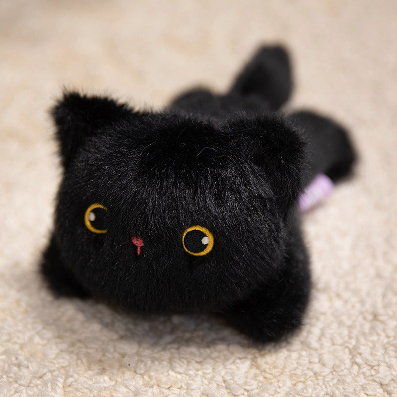 🥳2026 HOT SALE🥳💞50K+ SOLD!🧸✨ 50% OFF! Lovely Plushie Fridge Magnet Doll – Ultra‑soft mink velvet, hidden magnet. Sticks to fridge, monitor & more. A cute companion for everyday! 💖🎀
