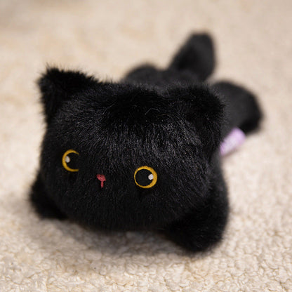 🥳2026 HOT SALE🥳💞50K+ SOLD!🧸✨ 50% OFF! Lovely Plushie Fridge Magnet Doll – Ultra‑soft mink velvet, hidden magnet. Sticks to fridge, monitor & more. A cute companion for everyday! 💖🎀