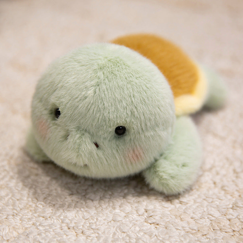 🥳2026 HOT SALE🥳💞50K+ SOLD!🧸✨ 50% OFF! Lovely Plushie Fridge Magnet Doll – Ultra‑soft mink velvet, hidden magnet. Sticks to fridge, monitor & more. A cute companion for everyday! 💖🎀