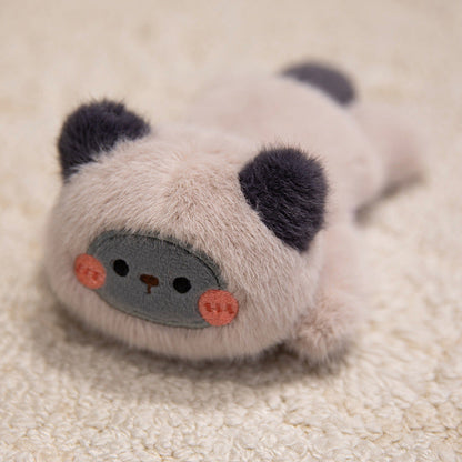 🥳2026 HOT SALE🥳💞50K+ SOLD!🧸✨ 50% OFF! Lovely Plushie Fridge Magnet Doll – Ultra‑soft mink velvet, hidden magnet. Sticks to fridge, monitor & more. A cute companion for everyday! 💖🎀