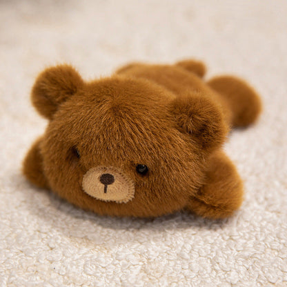 🥳2026 HOT SALE🥳💞50K+ SOLD!🧸✨ 50% OFF! Lovely Plushie Fridge Magnet Doll – Ultra‑soft mink velvet, hidden magnet. Sticks to fridge, monitor & more. A cute companion for everyday! 💖🎀