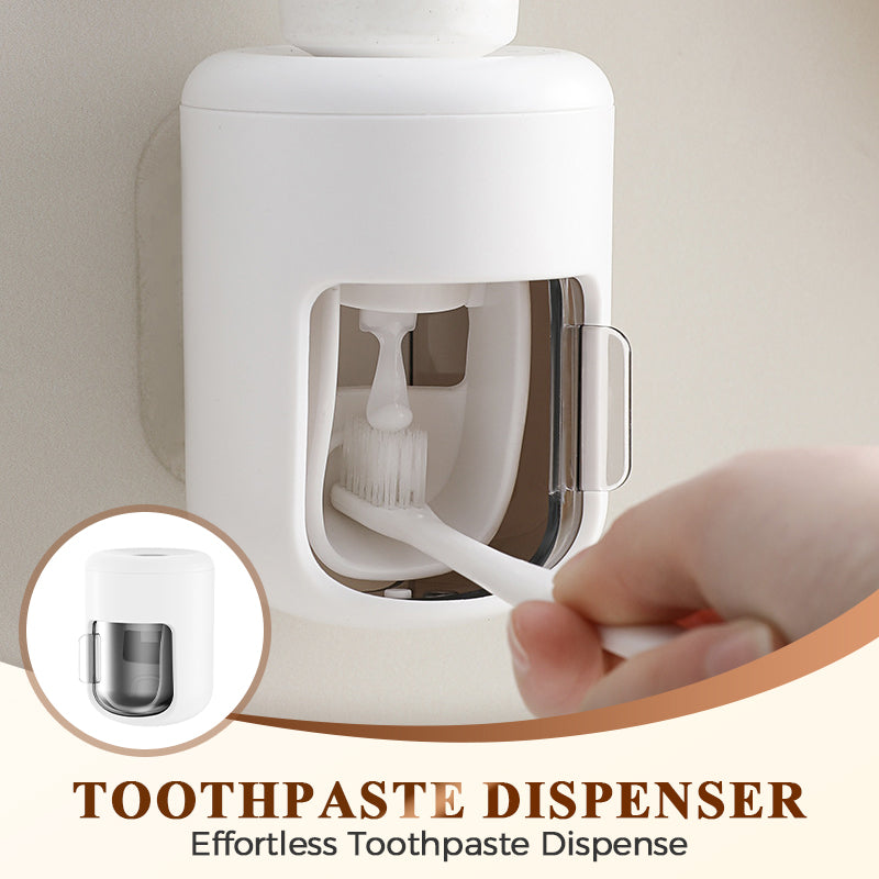 Automatic Toothpaste Dispenser