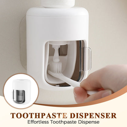 Automatic Toothpaste Dispenser