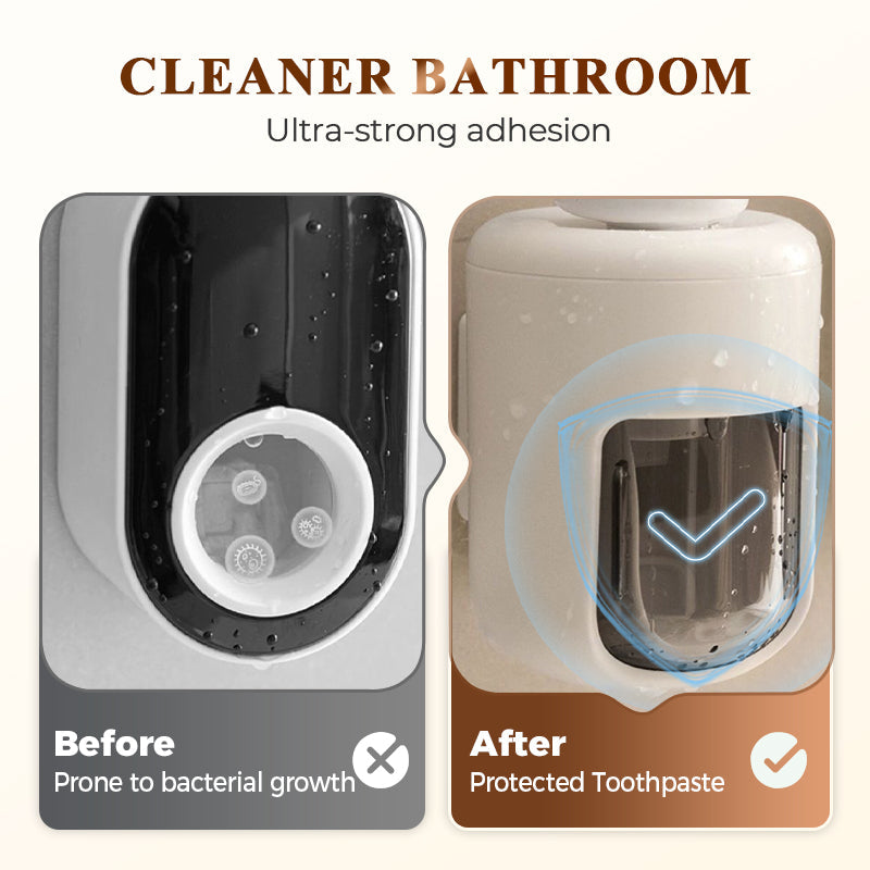 Automatic Toothpaste Dispenser