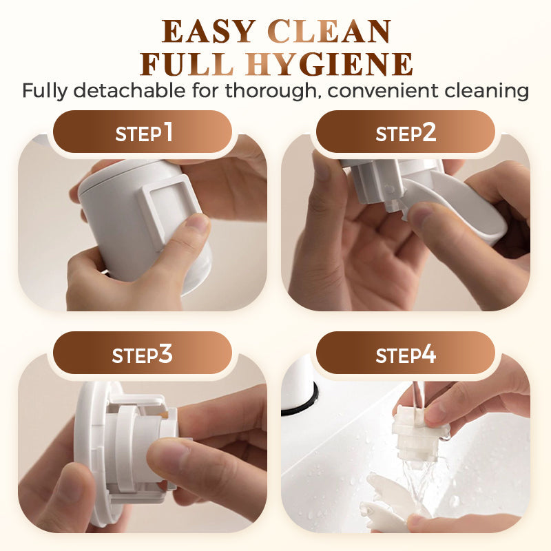 Automatic Toothpaste Dispenser