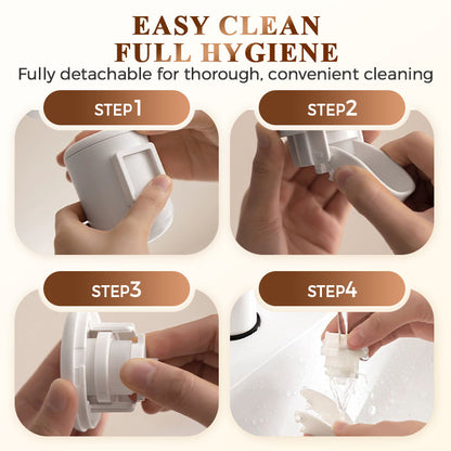 Automatic Toothpaste Dispenser