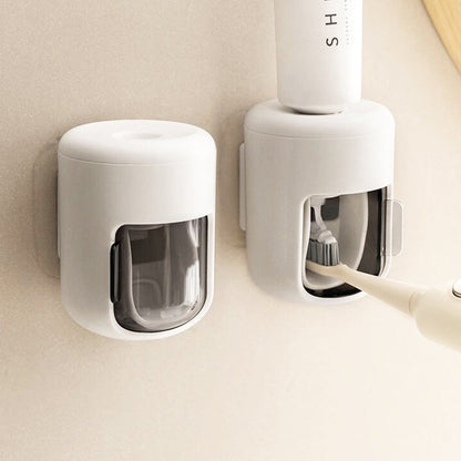 Automatic Toothpaste Dispenser
