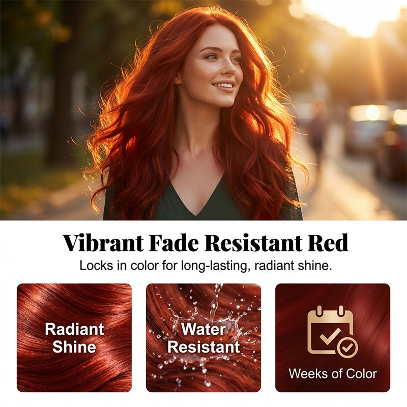 Nourishing Hair Dye Shampoo
