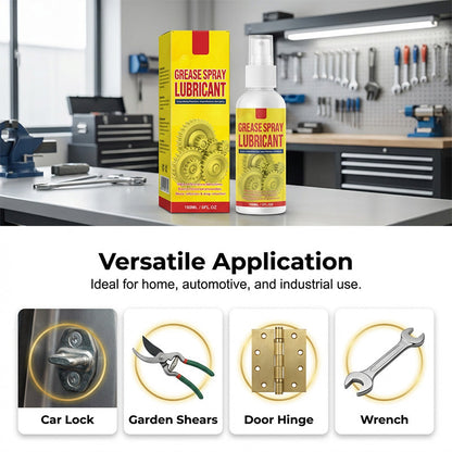 🥳2026 HOT SALE🥳💞50K+ SOLD!⚙️🦺50% OFF! Multi‑Purpose Rust Remover – Instant squeak fix, metal restorer. Lasting protection. 🚲✨