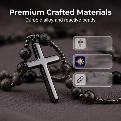 ✝️ 50% OFF NOW! ⛓️ Retro Necklace with Cross Pendant – Vintage design, durable chain & timeless cross charm – Perfect for daily wear or meaningful gifting ✨