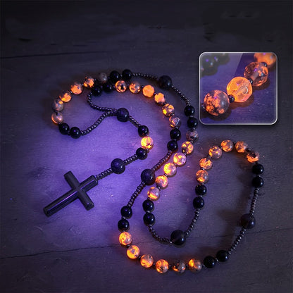 ✝️ 50% OFF NOW! ⛓️ Retro Necklace with Cross Pendant – Vintage design, durable chain & timeless cross charm – Perfect for daily wear or meaningful gifting ✨